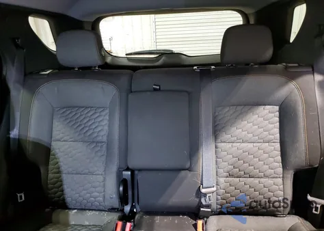 2020 Chevrolet Equinox Lt из США, поврежденный, VIN 3GNAXVEX9LL194108